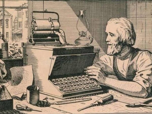 penemuan mesin cetak Gutenberg pada 1450-an hingga era eksplorasi samudra