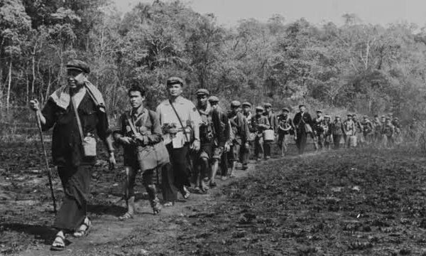 REZIM KHMER MERAH