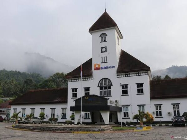sejarah kota tambang ombilin