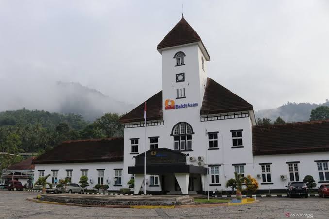 sejarah kota tambang ombilin