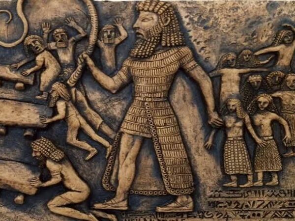 Epos Gilgamesh